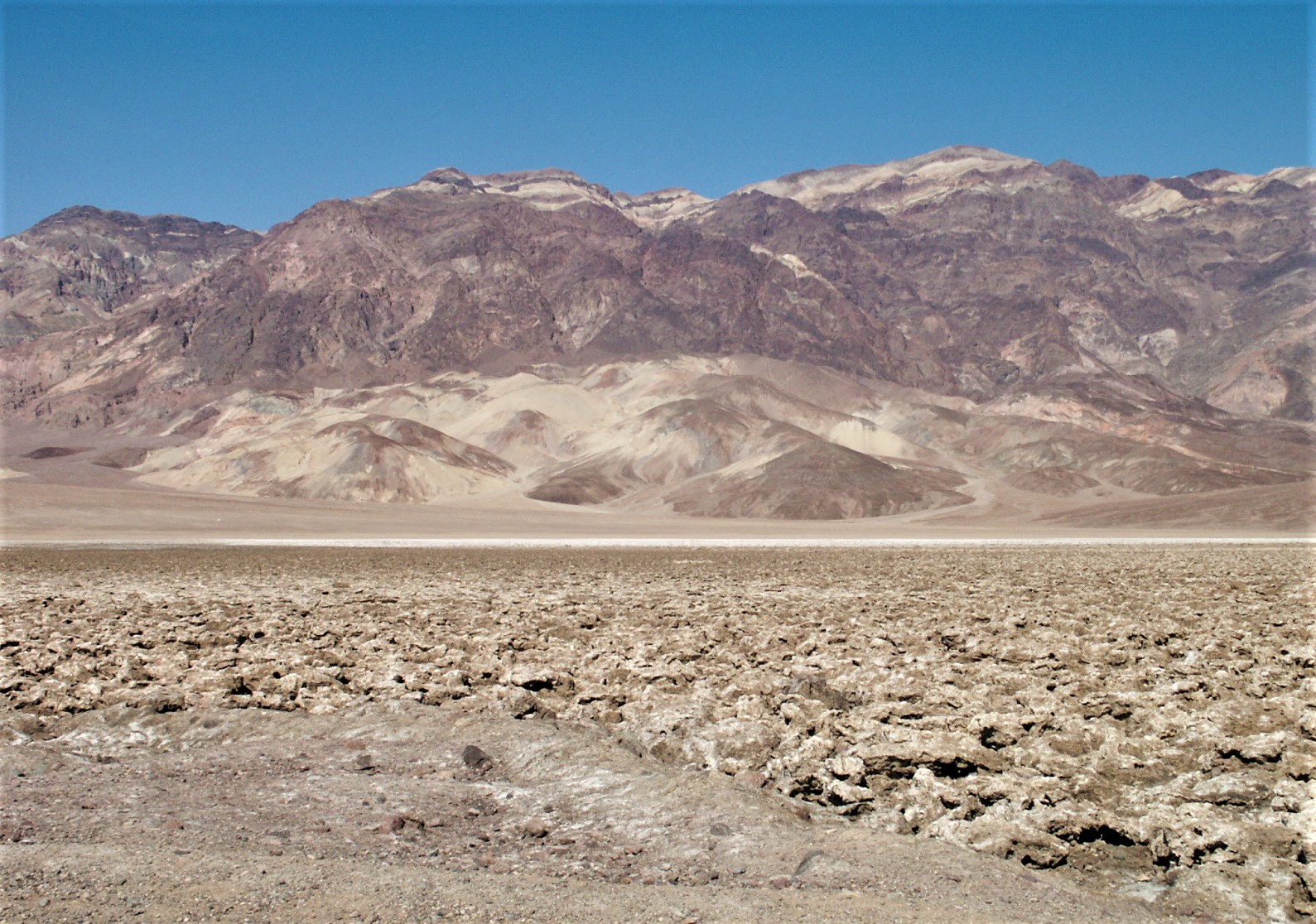Death Valley, California